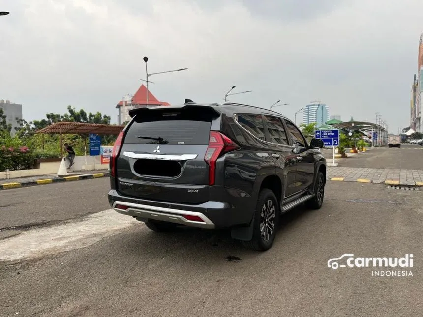 2023 Mitsubishi Pajero Sport Dakar 4x2 SUV