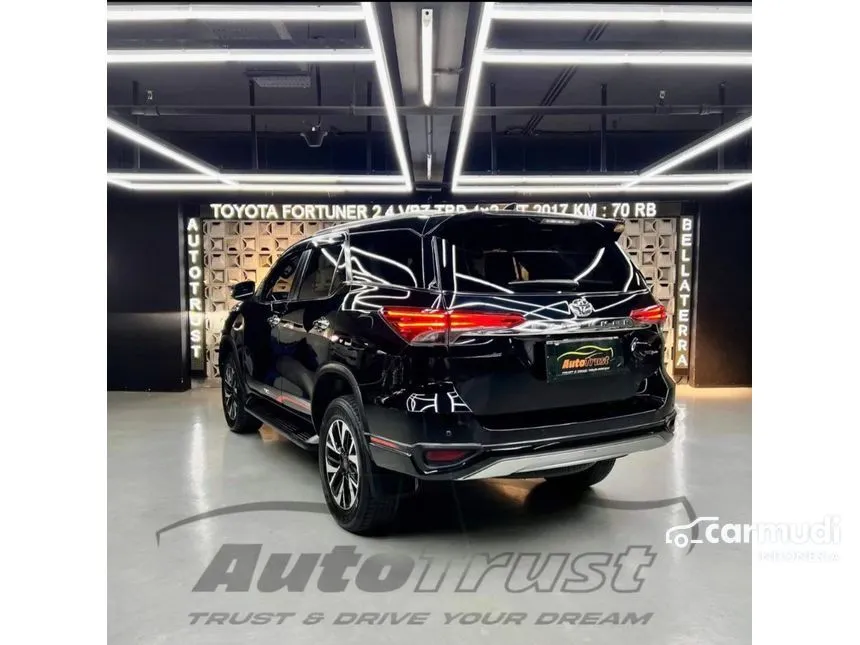 2017 Toyota Fortuner TRD SUV