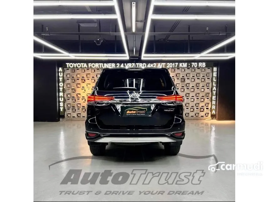 2017 Toyota Fortuner TRD SUV