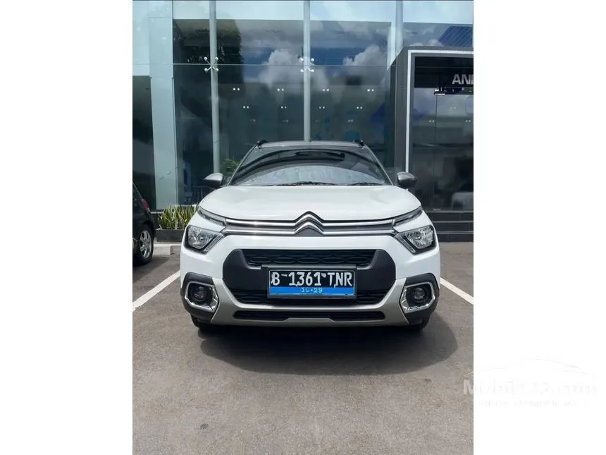2024 Citroen C3 Aircross Puretech 110 SUV