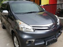 2013 Toyota Avanza 1.3 G TDP 13JT MPV