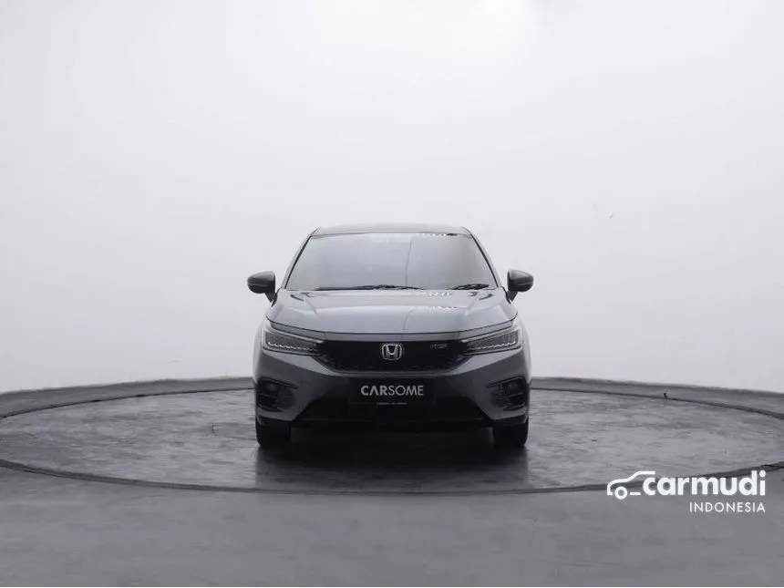 2021 Honda City RS Hatchback