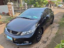 Honda Civic 2015