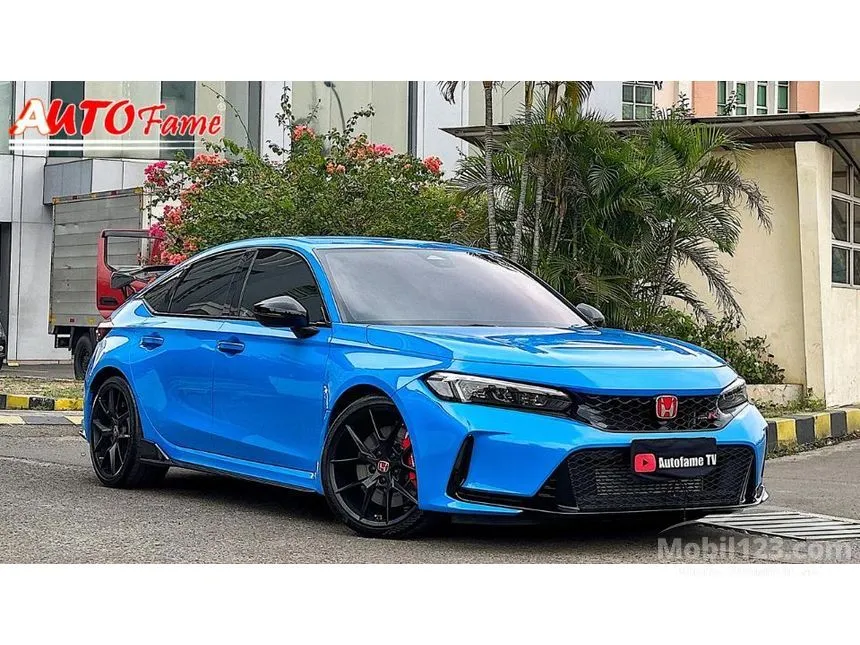 Jual Mobil Honda Civic 2023 Type R 2.0 di DKI Jakarta Manual Hatchback Biru Rp 1.215.000.000