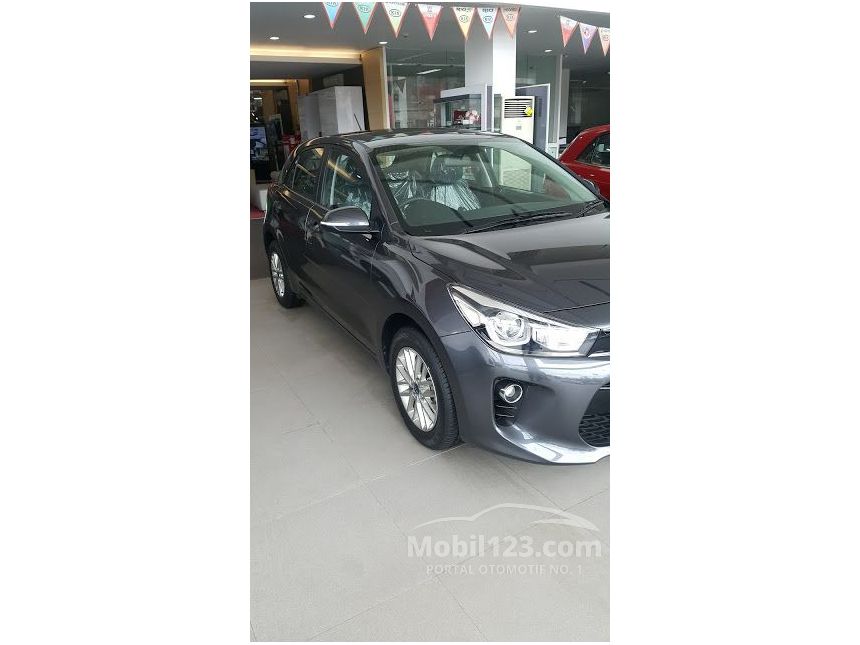 Jual Mobil KIA Rio 2019 YB 1 4 di Jawa Barat Automatic 