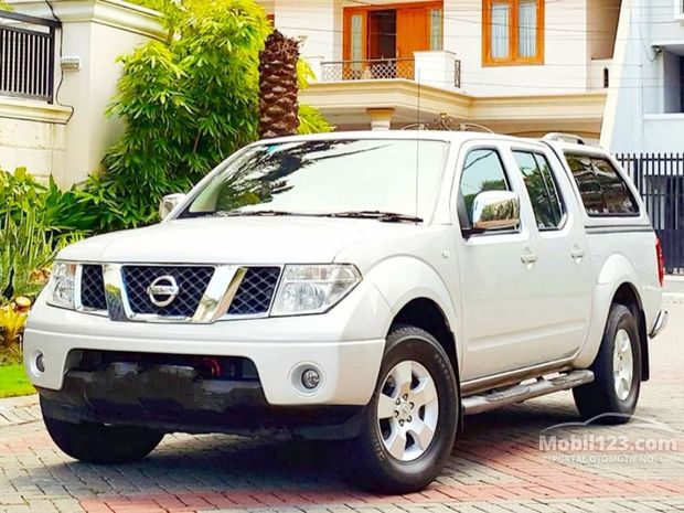  Navara  Nissan Murah  106 mobil  dijual  di Indonesia  