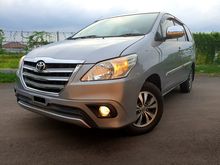 TDP 50jt Toyota Kijang Innova 2.0 G 2014 M/T
