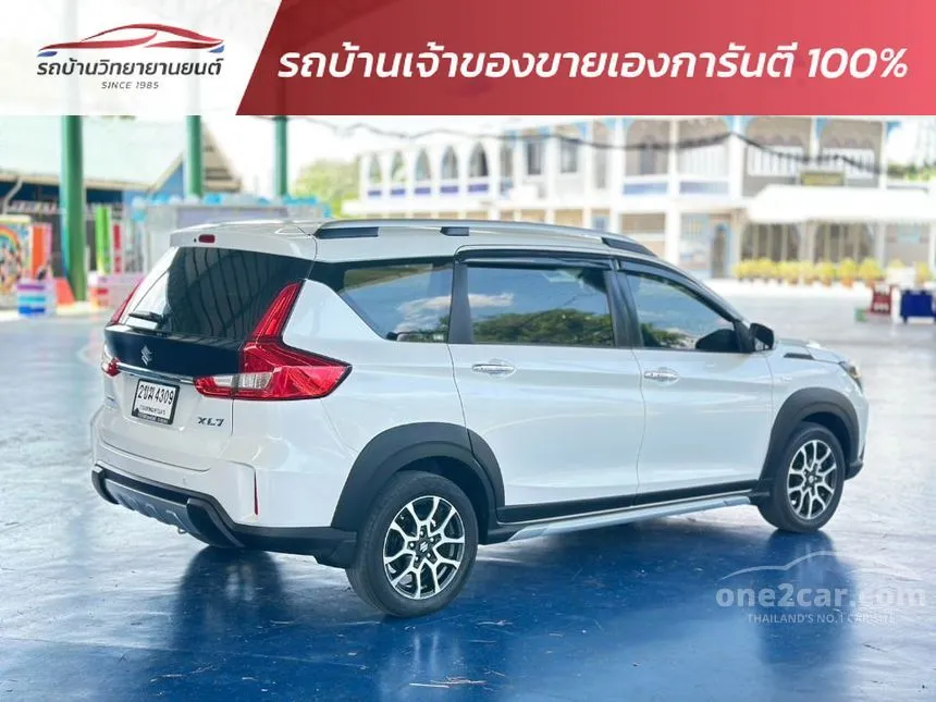2021 Suzuki XL7 GLX Wagon