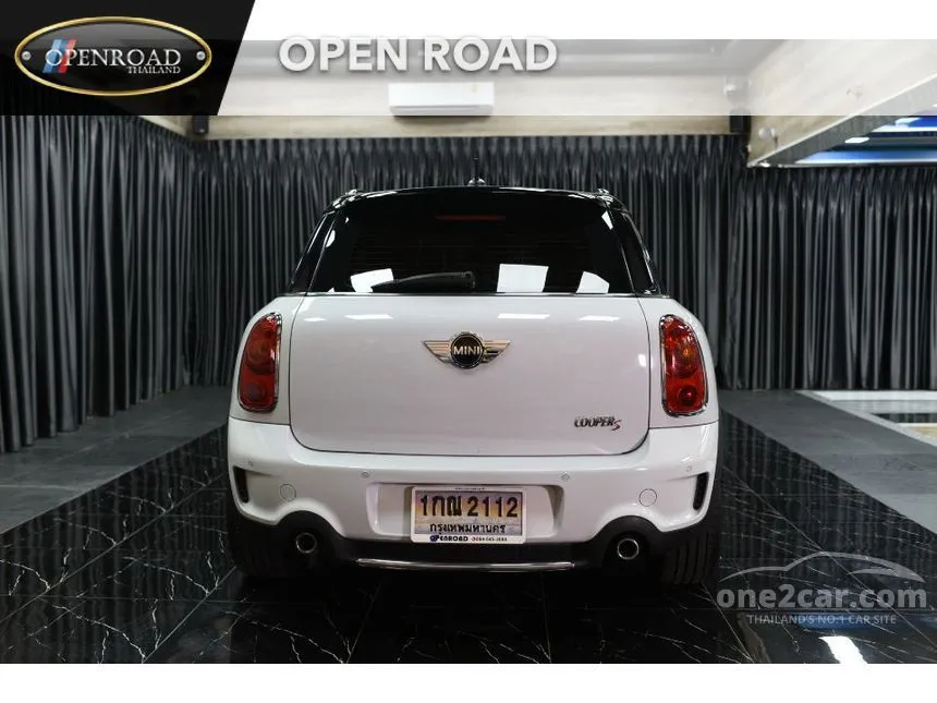 2012 Mini Countryman Cooper Hatchback