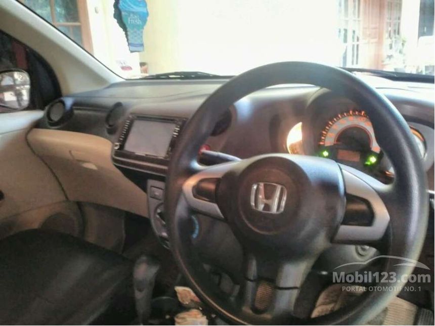 2012 Honda Brio S Hatchback