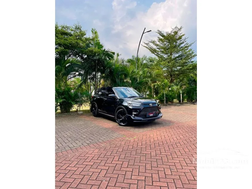 2022 Toyota Raize GR Sport (1 Tone) SUV