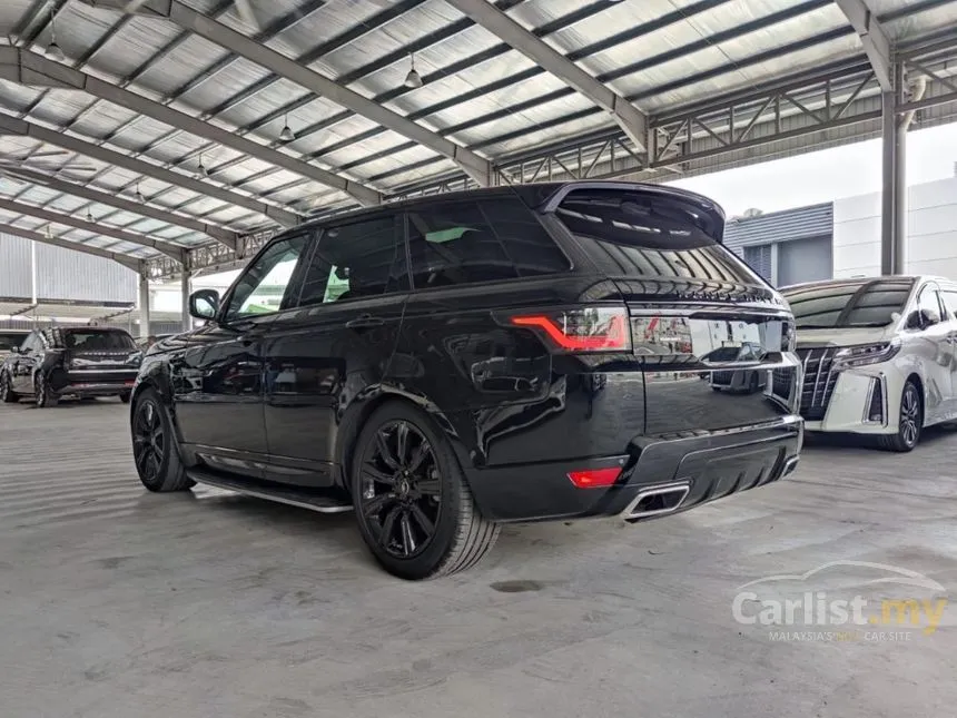 2019 Land Rover Range Rover Sport HSE SUV