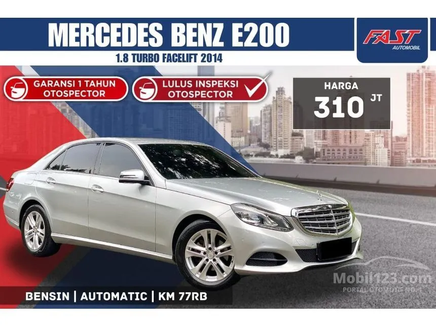 Jual Mobil Mercedes