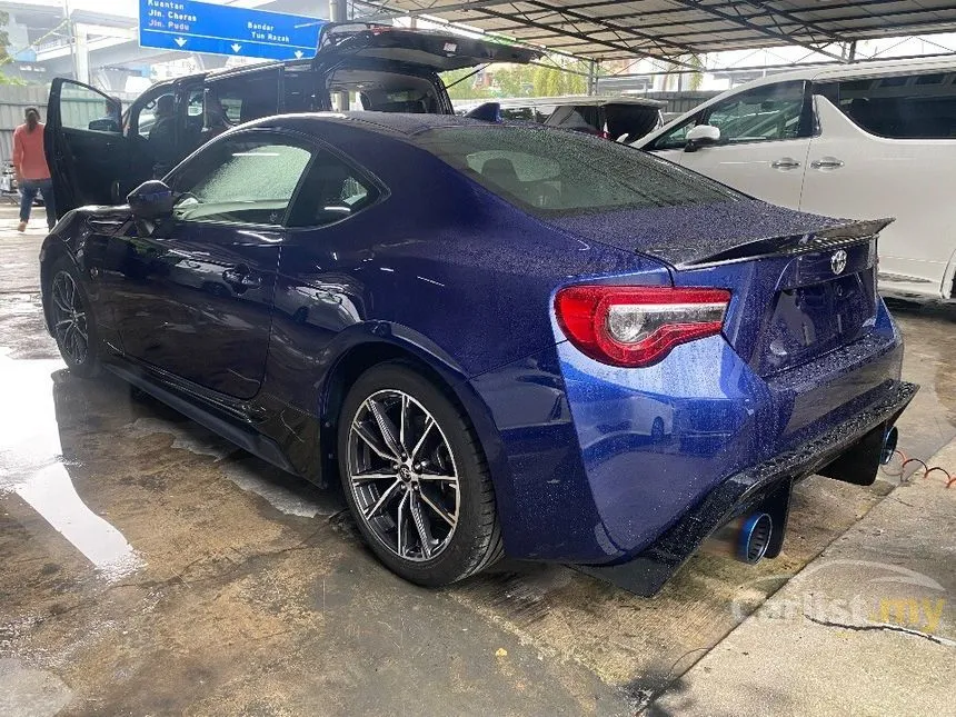 2019 Toyota 86 GT Coupe