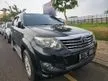Jual Mobil Toyota Fortuner 2012 G Luxury 2.7 di Jawa Barat Automatic SUV Abu