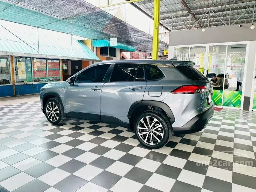 2021 Toyota Corolla Cross Hybrid Smart SUV