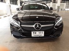 2016 Mercedes-Benz C350 2.0 W205 (ปี 14-19) e AMG Dynamic Sedan