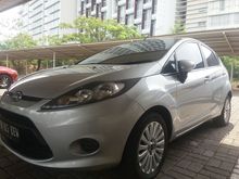 2010 Ford Fiesta 1.4 Trend Hatchback