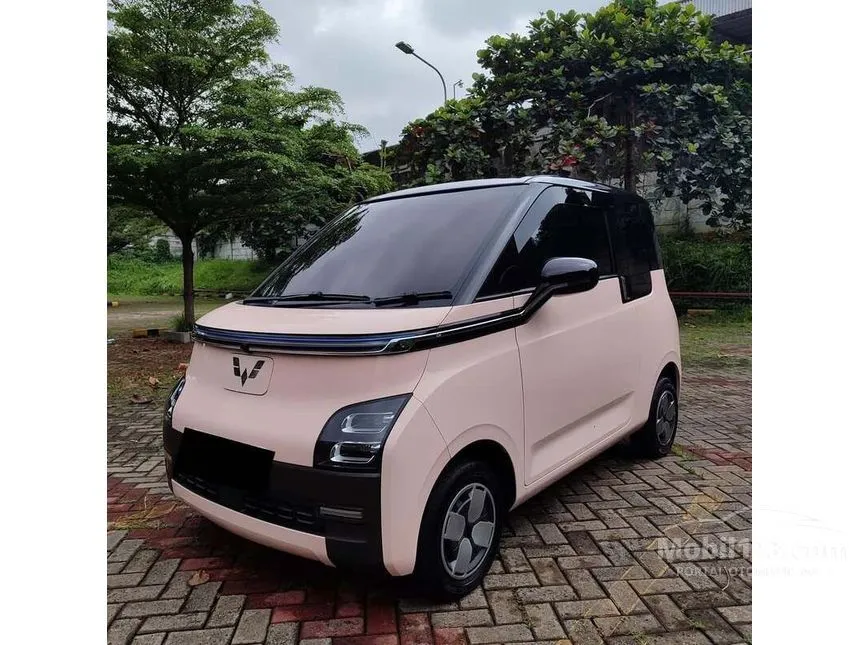 Jual Mobil Wuling EV 2024 Air ev Long Range di Jawa Barat Automatic Hatchback Lainnya Rp 235.000.000