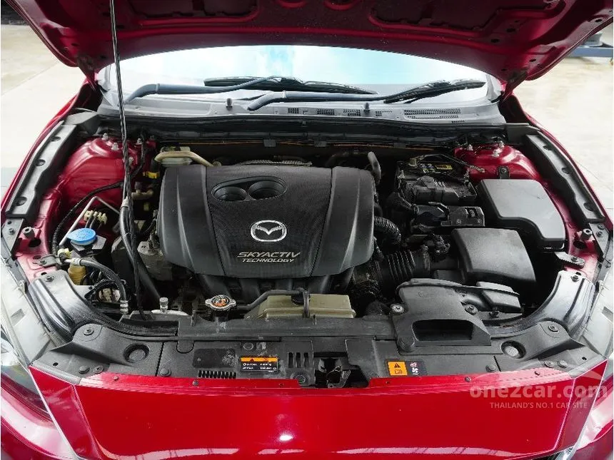 2015 Mazda 3 S Sports Hatchback