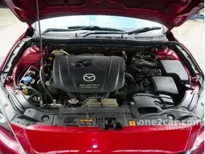 2015 Mazda 3 2.0 S Sports Hatchback