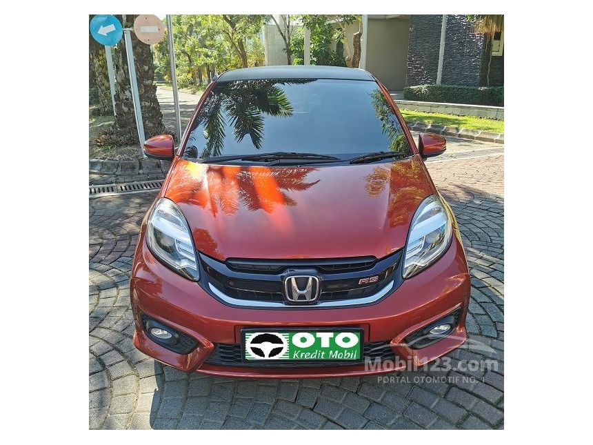 Jual Mobil  Honda  Brio  2021 RS 1 2 di Yogyakarta  Manual 