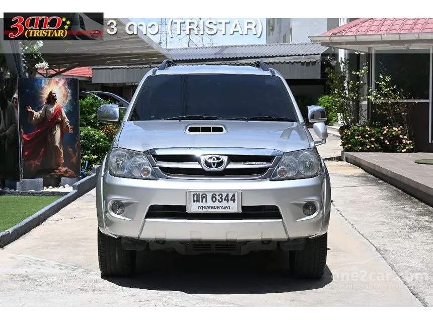 2008 Toyota FORTUNER V SUV