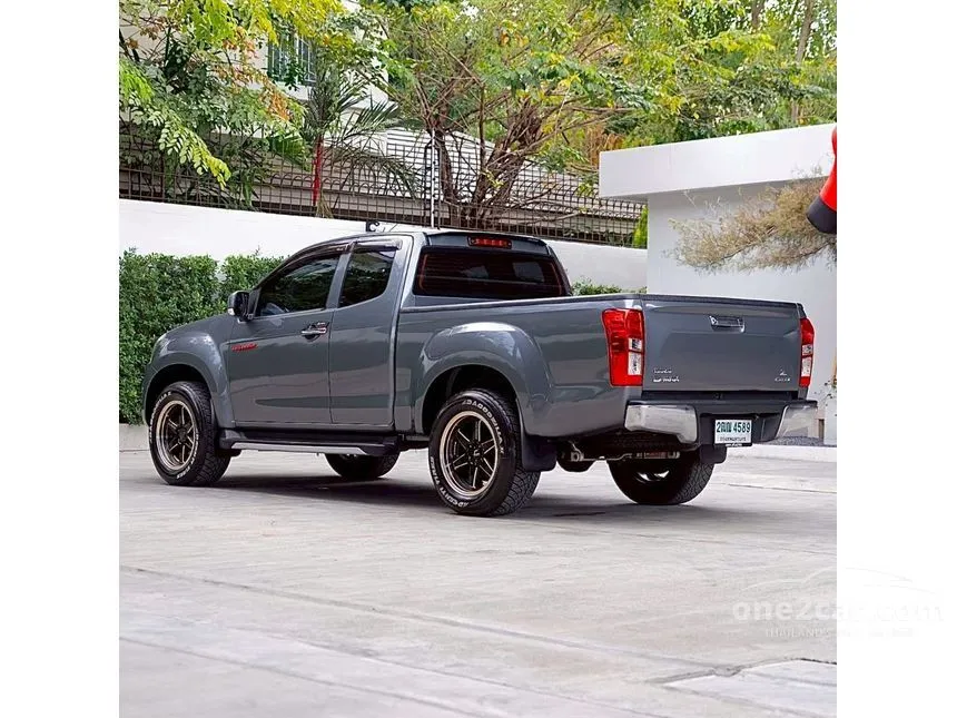 2018 Isuzu D-MAX Hi-Lander Z-Prestige Space Cab Pickup