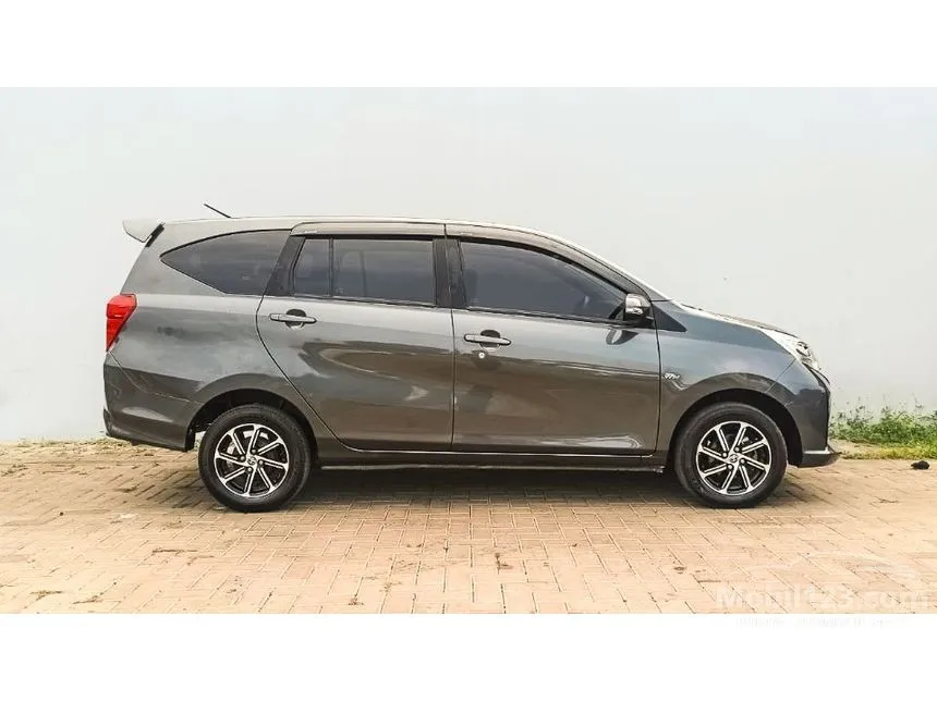 2020 Toyota Calya G MPV