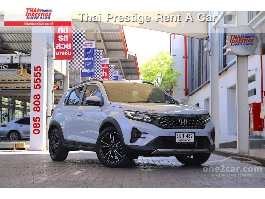 2023 Honda WR-V RS SUV