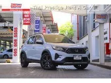 2023 Honda WR-V 1.5 (ปี 23-29) RS SUV