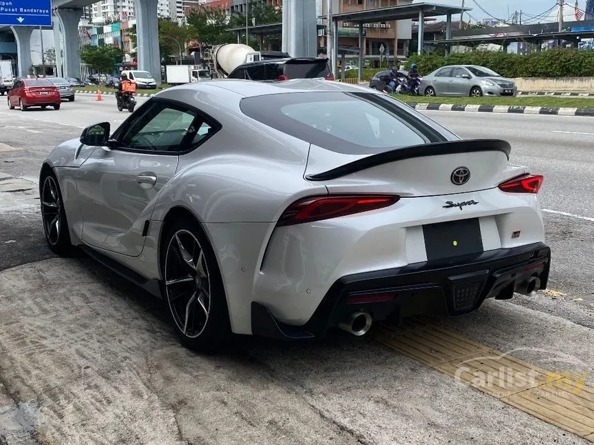 2020 Toyota GR Supra RZ Coupe