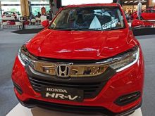 Viral New Honda Hrv Spesial Ppnbm