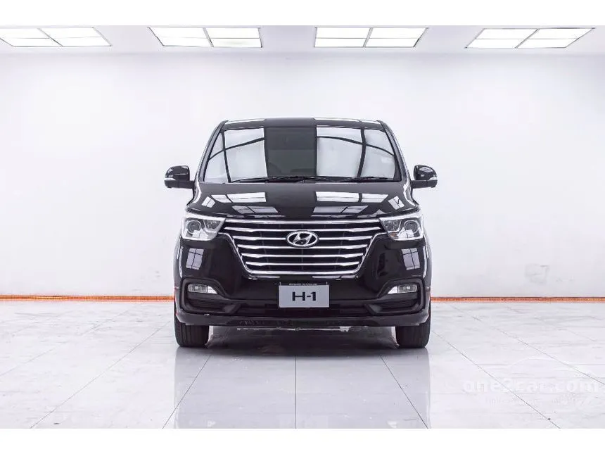 2019 Hyundai H-1 Deluxe Van