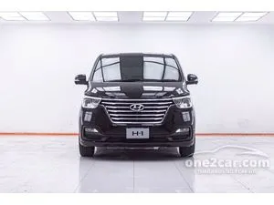 2019 Hyundai H-1 2.5 Deluxe Van