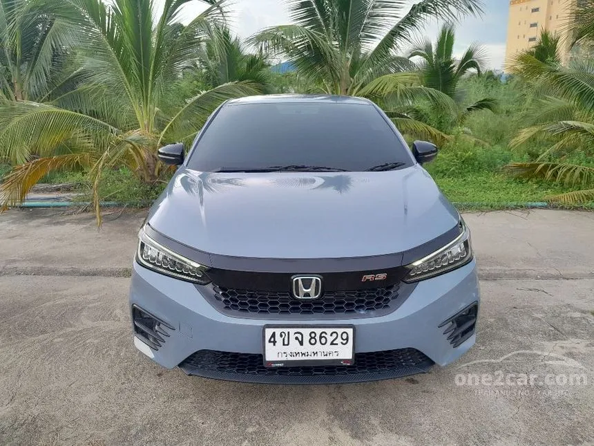 2023 Honda City RS Hatchback