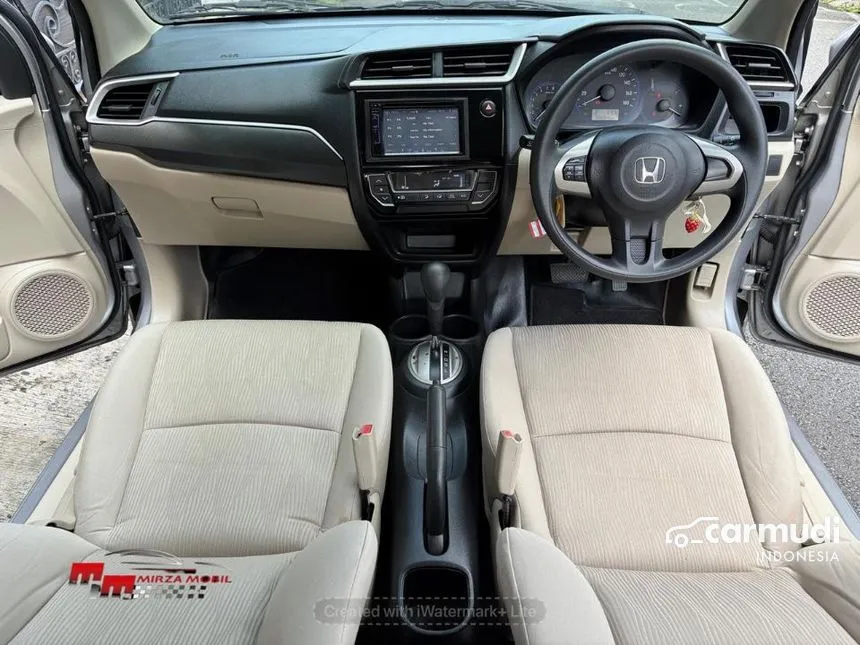 2018 Honda Mobilio E MPV