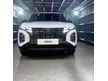 Jual Mobil Hyundai Creta 2024 Alpha 1.5 di DKI Jakarta Automatic Wagon Putih Rp 389.800.000