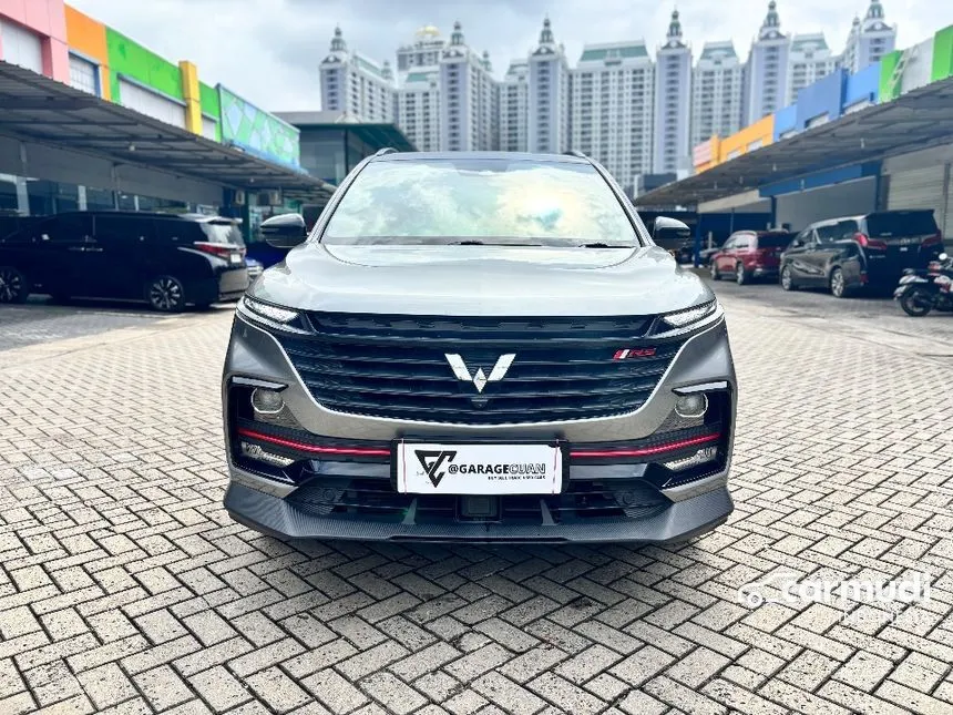 2021 Wuling Almaz RS Pro Wagon