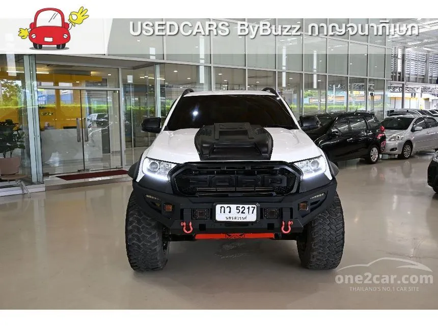 2019 Ford RANGER Hi-Rider Limited Double Cab Pickup