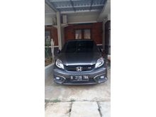 2017 Honda Brio 1.2 RS CVT new looks