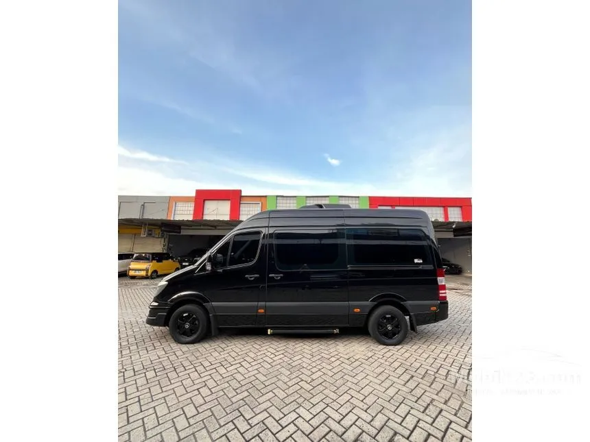 2015 Mercedes-Benz SPRINTER 315 CDI A2 Van