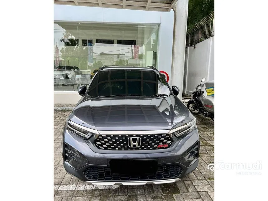 Jual Mobil Honda WR