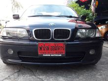 2005 BMW 323i 2.5 E46 (ปี 98-07) Base Spec Sedan AT