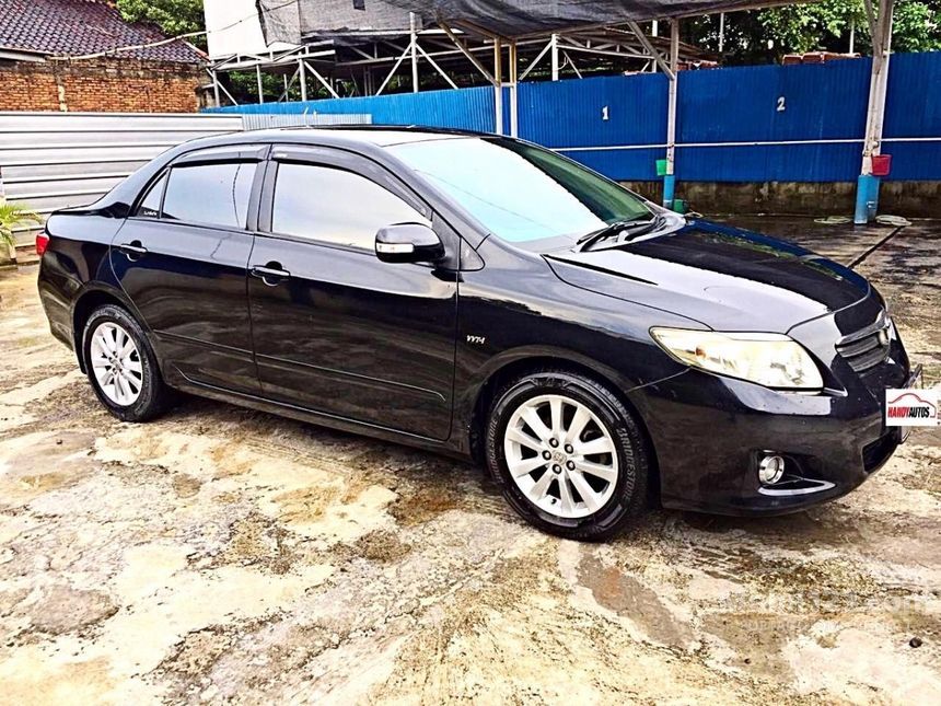 Toyota Altis 2010 di Jakarta Timur: Panduan Lengkap Pembeli dan Penjual