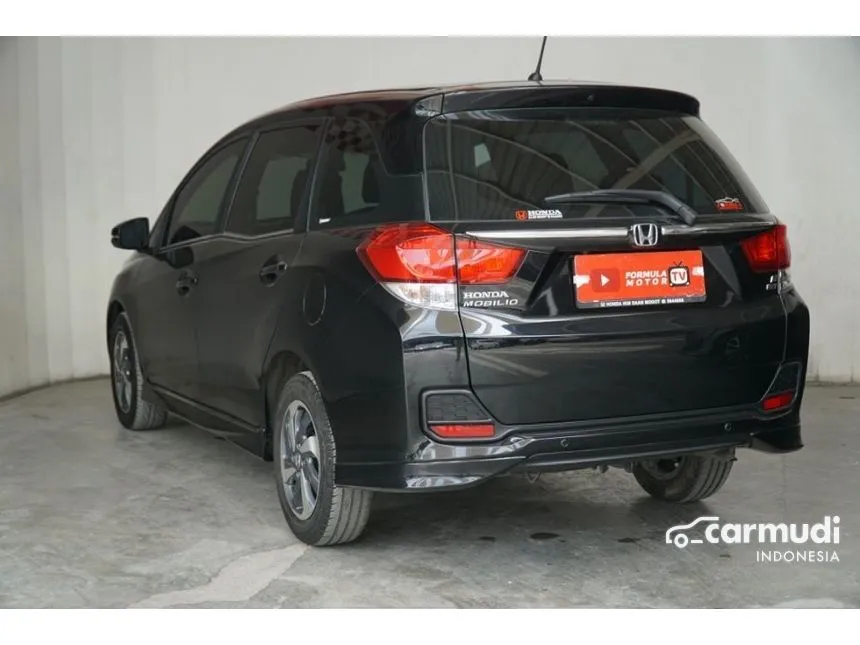 2021 Honda Mobilio E MPV