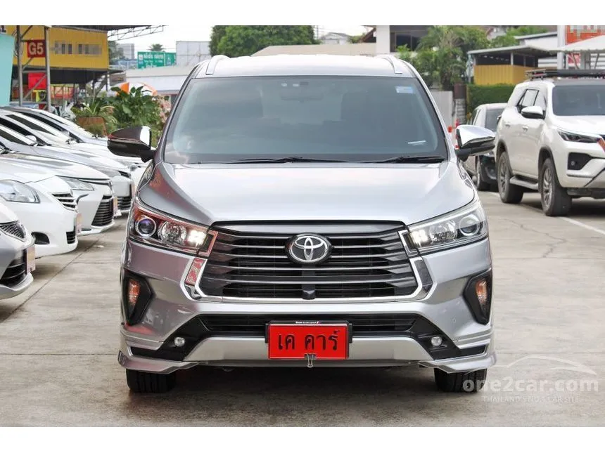 2021 Toyota INNOVA Crysta Premium Wagon