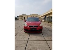 Mitsubishi Mirage Gls AT Facelift Merah 2016 Tangan Pertama