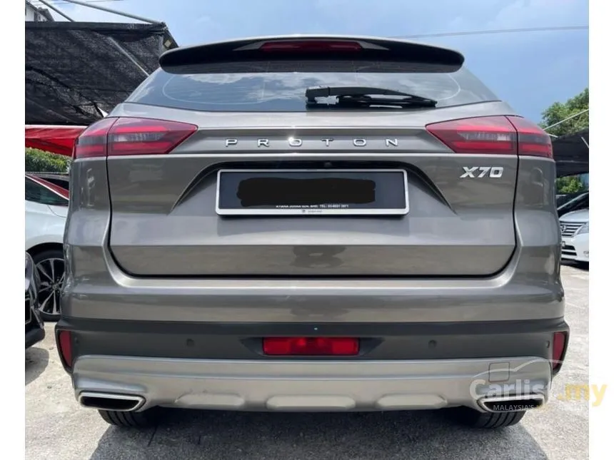 2020 Proton X70 TGDI Executive SUV