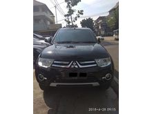 2015 Mitsubishi Pajero Sport 2.5 Exceed SUV